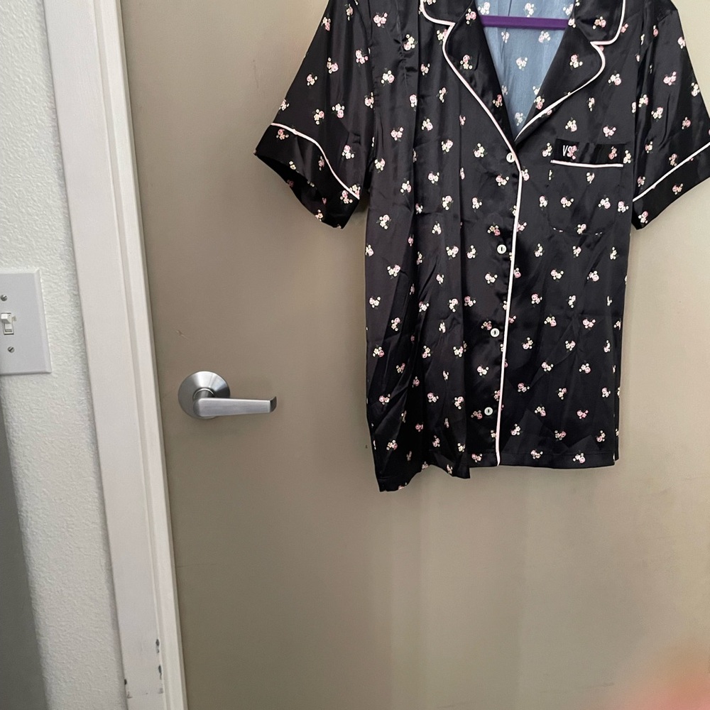 Pajamas with shorts